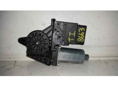 MOTOR ELEVALUNAS TRASERO IZQUIERDO 18 PIN ELECTRICO