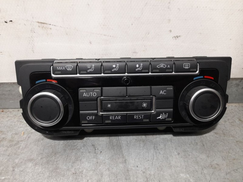 Recambio de mando climatizador para seat alhambra (710) reference referencia OEM IAM 5K0907044F  