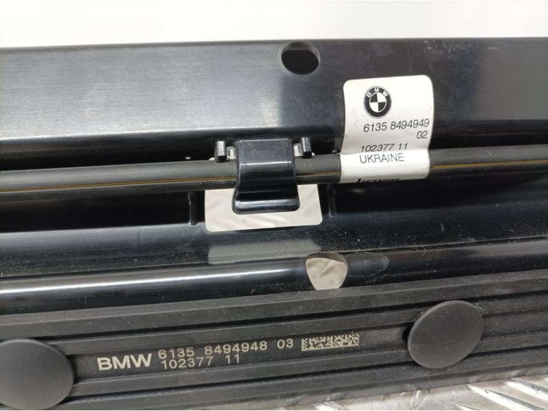 Recambio de sensor para bmw serie x1 (u11) sdrive 1.8i referencia OEM IAM 61358494948 61358494949 SENSOR PARA ABRIR EL PORTON AL