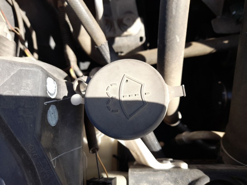 Recambio de deposito limpia para nissan micra v (k14) 0.9 ig-t referencia OEM IAM 289105FA0A  