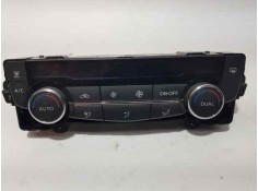 Recambio de mando climatizador para nissan qashqai (j11) tekna referencia OEM IAM 275004EA0A 1907770D VALEO