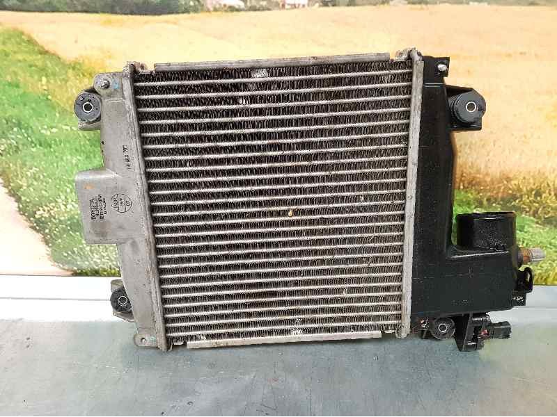Recambio de intercooler para toyota hilux (kun) double cab sol 4x4 referencia OEM IAM 0L030A TG1270000741 
