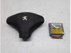 Recambio de airbag delantero izquierdo para peugeot 306 berlina 3/4/5 puertas (s2) boulebard referencia OEM IAM   