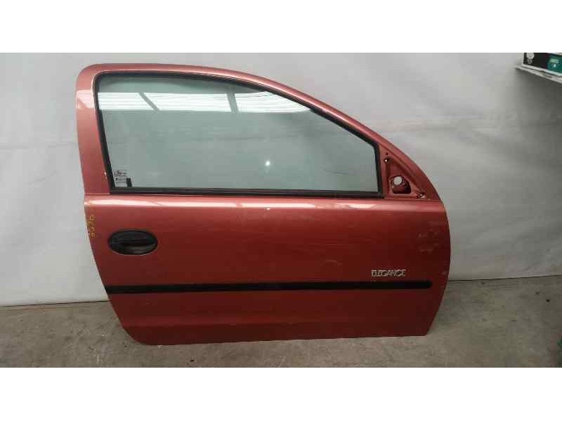 Recambio de puerta delantera derecha para opel corsa c elegance referencia OEM IAM   ROZADA