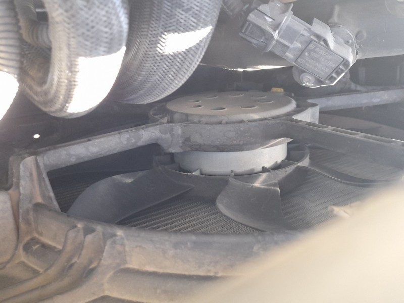 Recambio de electroventilador para nissan micra v (k14) 0.9 ig-t referencia OEM IAM 214815FA0A  