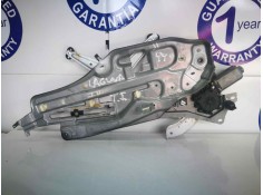 Recambio de elevalunas trasero izquierdo para renault laguna (b56) referencia OEM IAM 400370A 2 PINS 
