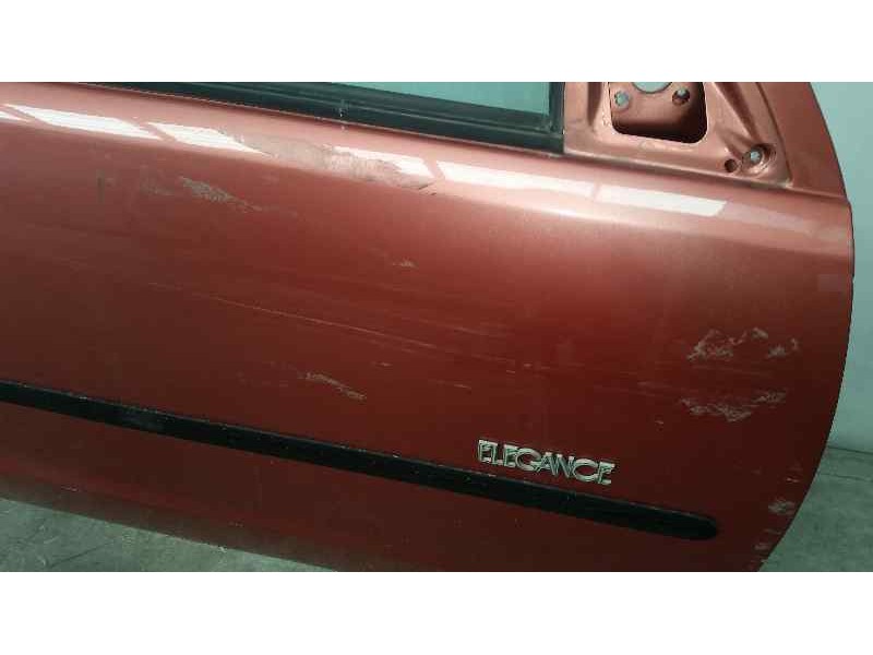 Recambio de puerta delantera derecha para opel corsa c elegance referencia OEM IAM   ROZADA