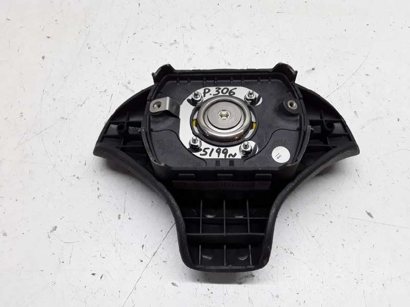 Recambio de airbag delantero izquierdo para peugeot 306 berlina 3/4/5 puertas (s2) boulebard referencia OEM IAM   