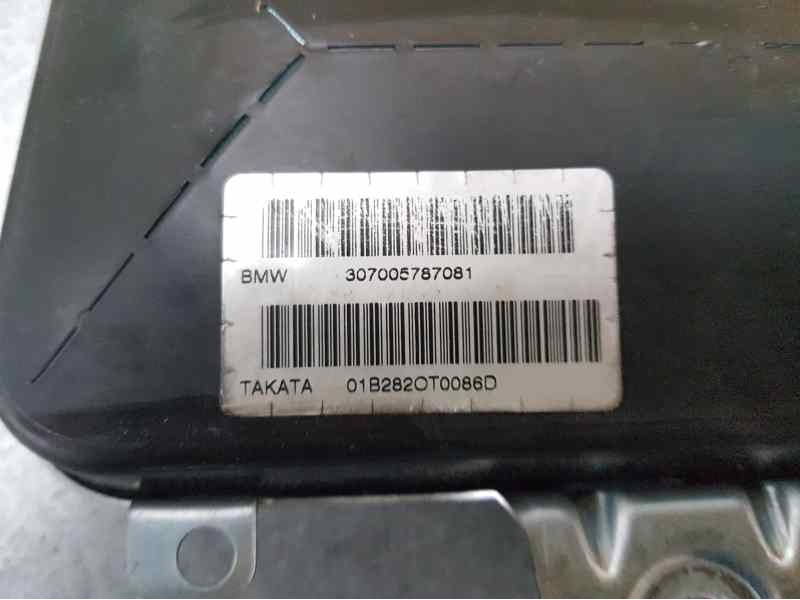 Recambio de airbag lateral delantero izquierdo para bmw serie 3 compact (e46) 316ti referencia OEM IAM 307005787081  