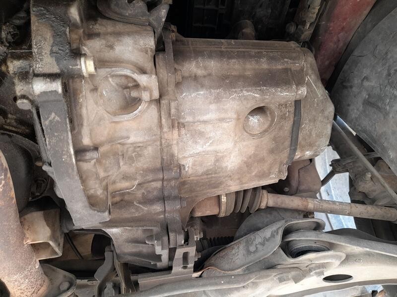 Recambio de caja cambios para citroën c3 i (fc_, fn_) 1.4 i referencia OEM IAM 20CQ09 5VELOCIDADES 