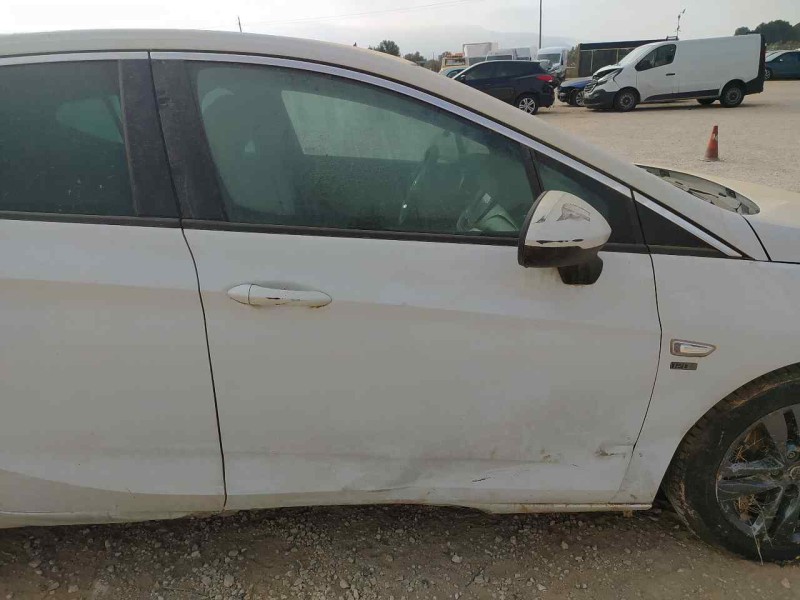 Recambio de puerta delantera derecha para opel astra k lim. 5türig 120 aniversario referencia OEM IAM 39160868  TOCADA