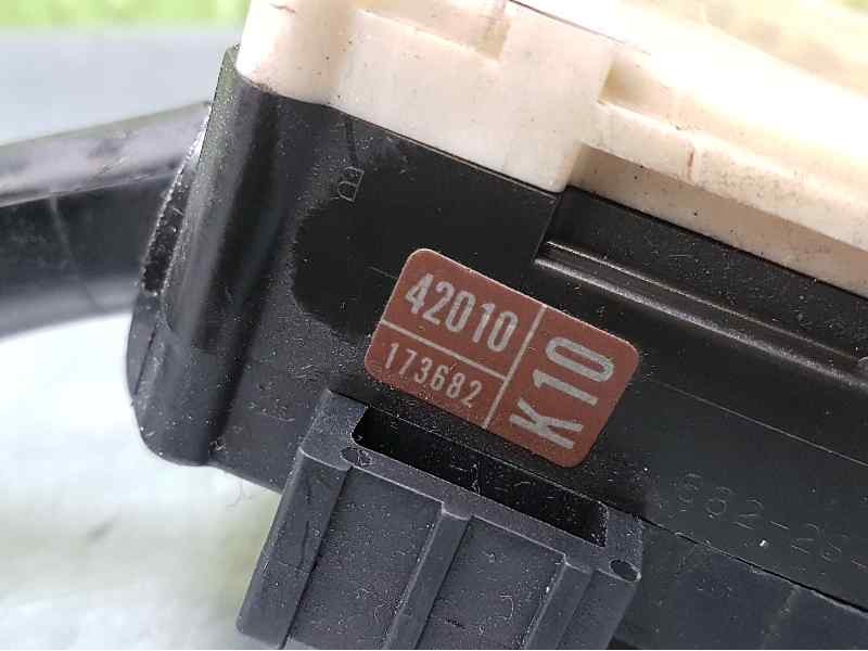 Recambio de mando luces para toyota rav 4 (a2) 2.0 d-4d executive 4x4 (2003) referencia OEM IAM 42010 173682 K10