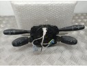 Recambio de mando luces y limpia para peugeot partner tepee style referencia OEM IAM 98062240XT  DELPHI
