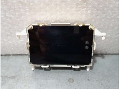 Recambio de pantalla multifuncion para ford fiesta (cb1) ambiente referencia OEM IAM 866T18B955AE A12150475 