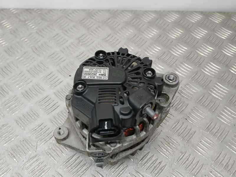 Recambio de alternador para hyundai i20 coupe tecno referencia OEM IAM 3730003355 2622650 VALEO