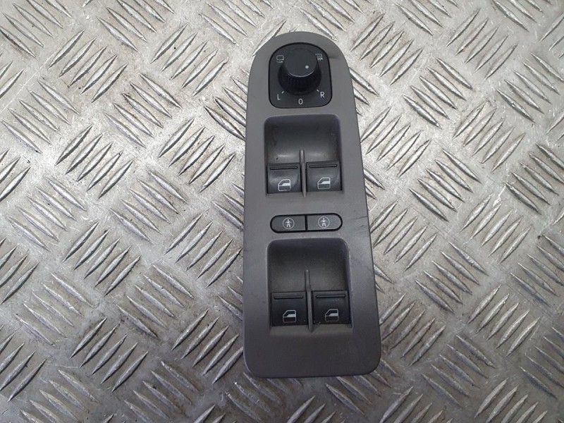 Recambio de mando elevalunas delantero izquierdo para seat alhambra (710) reference referencia OEM IAM 1K0959565J  