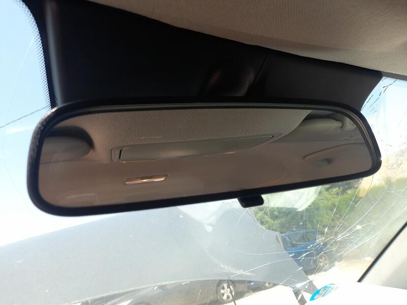 Recambio de espejo interior para kia stonic (yb) 1.0 t-gdi eco-dynamics+ referencia OEM IAM 85101H8000  
