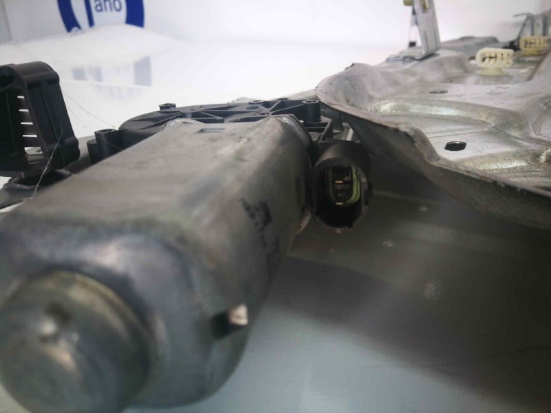 Recambio de elevalunas trasero izquierdo para renault laguna (b56) referencia OEM IAM 400370A 2 PINS 