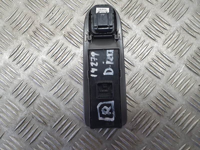 Recambio de mando elevalunas delantero izquierdo para seat alhambra (710) reference referencia OEM IAM 1K0959565J  