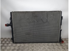 Recambio de radiador agua para volkswagen scirocco (137) 2.0 tdi (103kw) referencia OEM IAM 1K0121251DM  