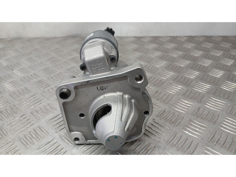 Recambio de motor arranque para peugeot 2008 ii (ud_, us_, uy_, uj_, ur_, uc_) 1.2 puretech 100 referencia OEM IAM 9812715480 VA