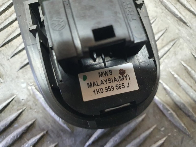 Recambio de mando elevalunas delantero izquierdo para seat alhambra (710) reference referencia OEM IAM 1K0959565J  