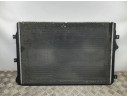 Recambio de radiador agua para volkswagen scirocco (137) 2.0 tdi (103kw) referencia OEM IAM 1K0121251DM  