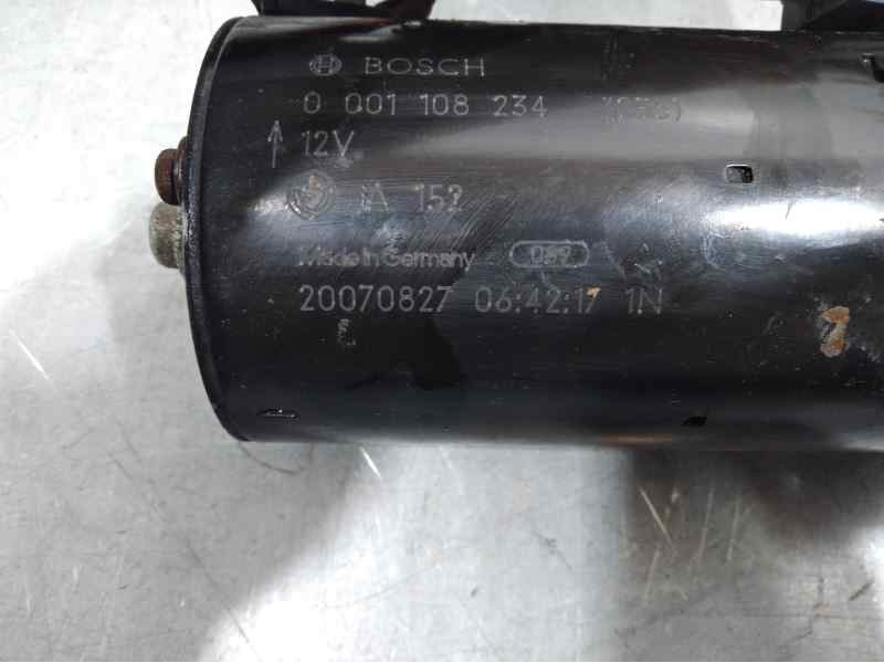 Recambio de motor arranque para alfa romeo 147 (190) 1.9 jtd 8v m-jet distinctive (01.2006) referencia OEM IAM 55192482 00011082