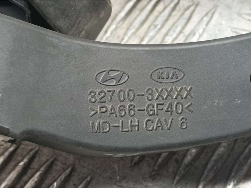 Recambio de potenciometro pedal para kia cee´d concept plus referencia OEM IAM 327003XXXX  