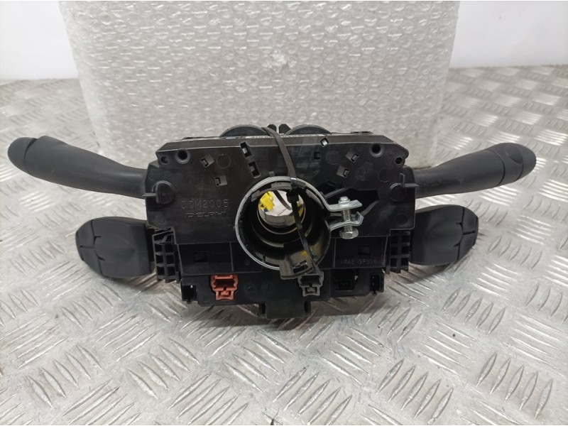 Recambio de mando luces y limpia para peugeot partner tepee style referencia OEM IAM 98062240XT  DELPHI