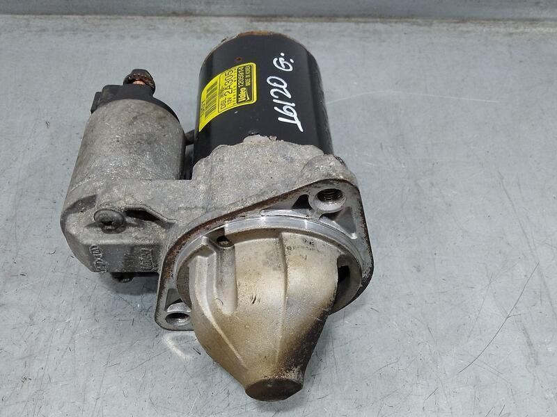 Recambio de motor arranque para hyundai i30 (gd) base referencia OEM IAM 361002A305 1205914 Valeo