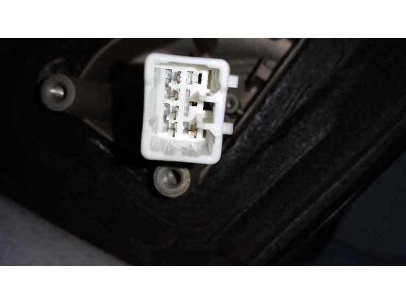 Recambio de retrovisor derecho para daewoo kalos 1.4 sx referencia OEM IAM  5 PINS ELECTRICO