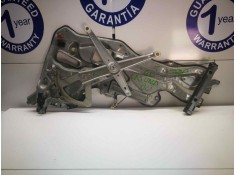 Recambio de elevalunas trasero izquierdo para renault laguna (b56) referencia OEM IAM 192922000  2 PINS