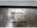 Recambio de intercooler para toyota rav 4 (a2) 2.0 d-4d executive 4x4 (2003) referencia OEM IAM 27040332  