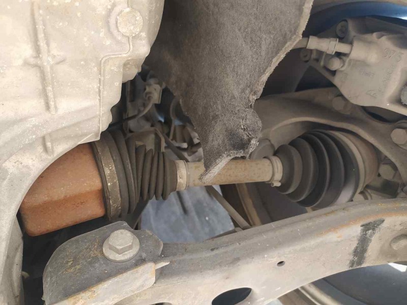 Recambio de transmision delantera izquierda para volvo v40 hatchback (525) d3 referencia OEM IAM 36050807  