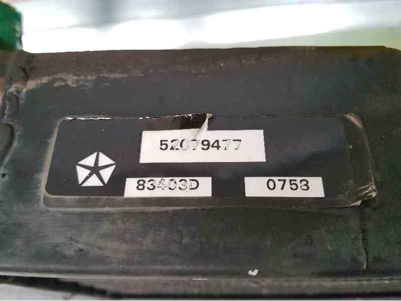 Recambio de intercooler para jeep gr.cherokee (zj)/(z) 2.5 td laredo (z) referencia OEM IAM 52079477 83403D 