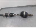 Recambio de transmision delantera derecha para infiniti q30 1.5d referencia OEM IAM A2463600274  