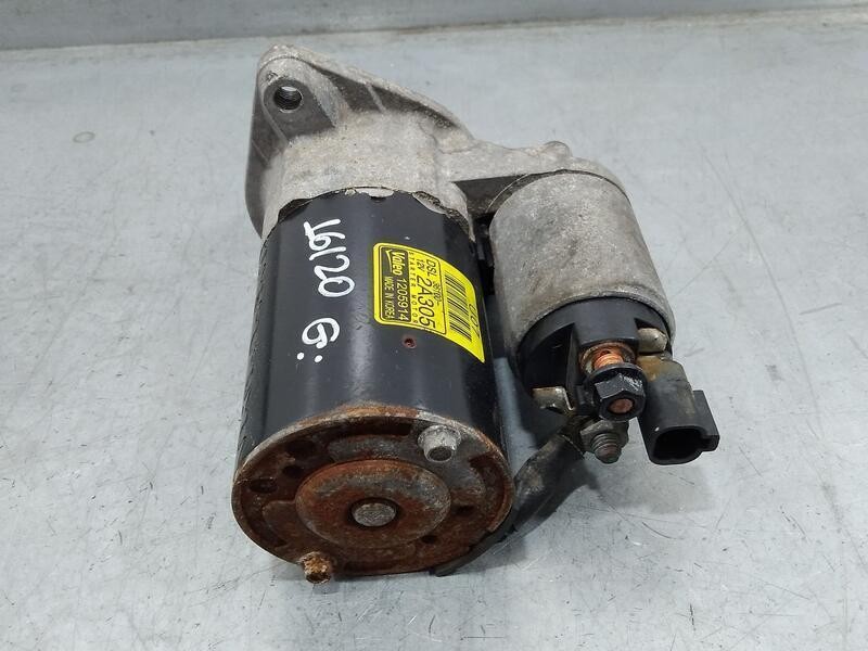 Recambio de motor arranque para hyundai i30 (gd) base referencia OEM IAM 361002A305 1205914 Valeo