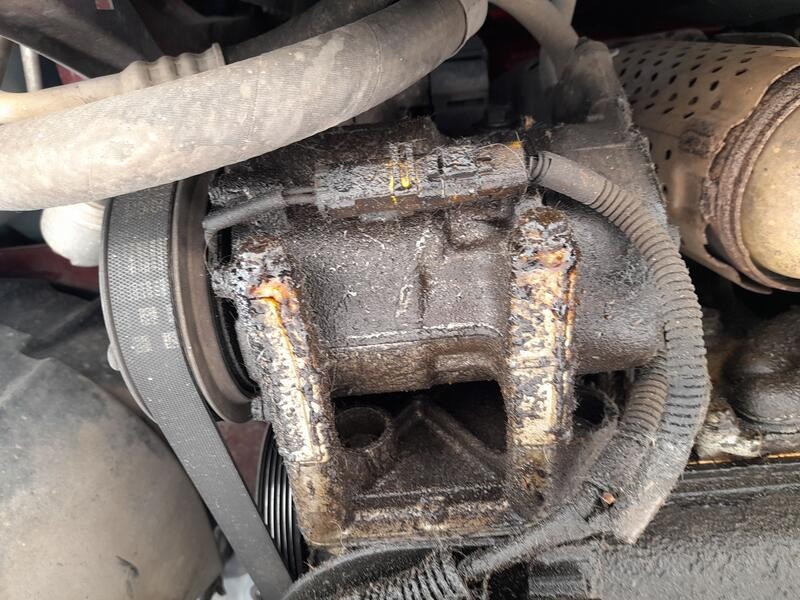 Recambio de compresor aire acondicionado para citroën c3 i (fc_, fn_) 1.4 i referencia OEM IAM 6453LN  