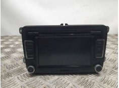 SISTEMA AUDIO / RADIO CD 3C8035195 7647239360 