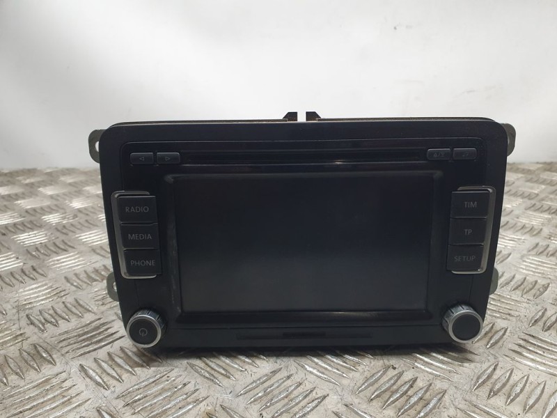 Recambio de sistema navegacion gps para volkswagen scirocco (137) 2.0 tdi (103kw) referencia OEM IAM 3C8035195 7647239360 