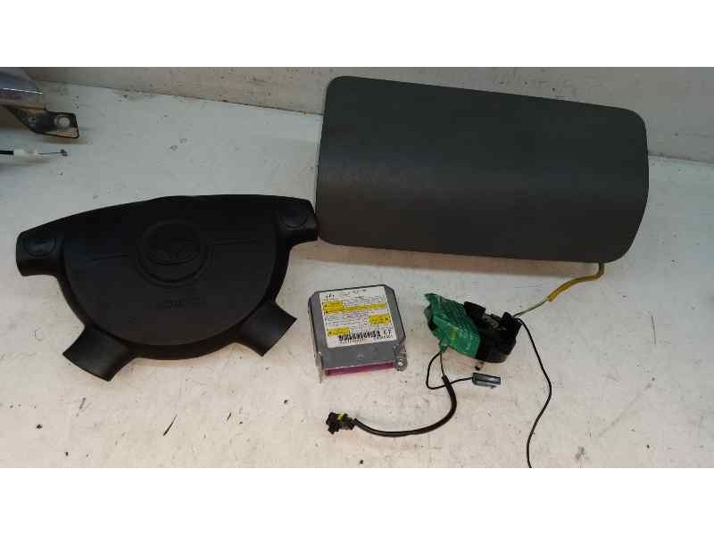 Recambio de kit airbag para daewoo kalos 1.4 sx referencia OEM IAM 96411996  