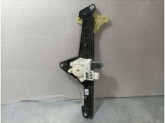 Recambio de elevalunas delantero derecho para renault clio v business referencia OEM IAM 807201776R  ELECTRICO 6 PINS