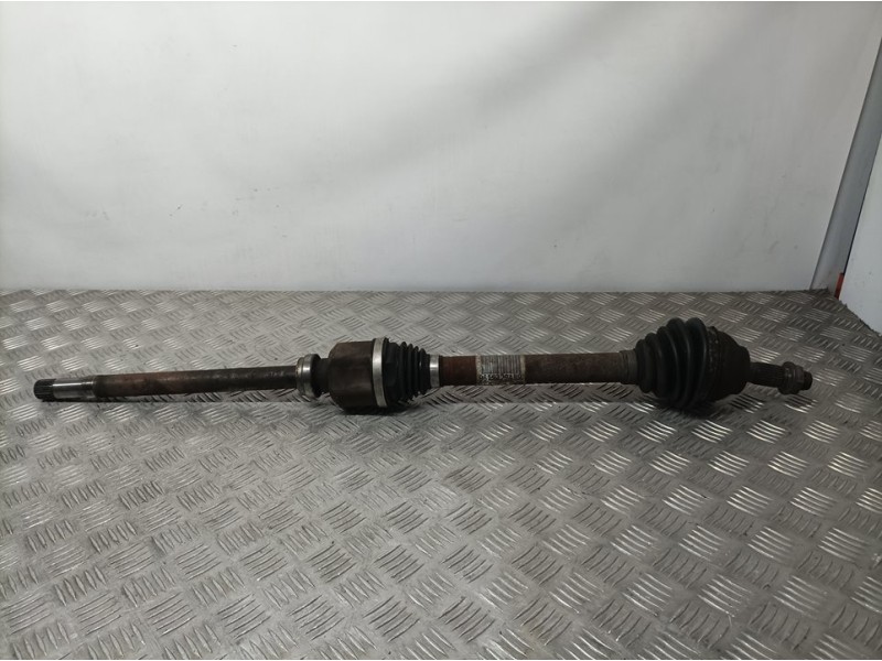 Recambio de transmision delantera derecha para peugeot partner tepee style referencia OEM IAM 9656329480  