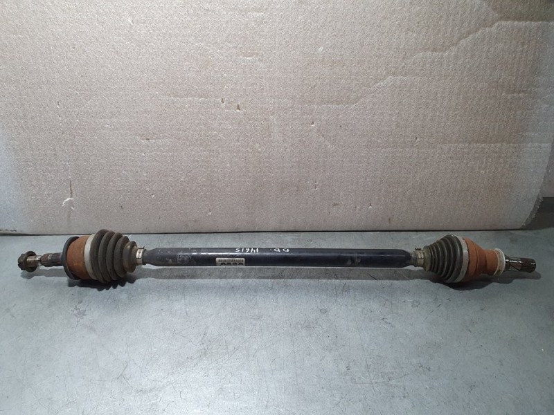 Recambio de transmision delantera derecha para opel astra k lim. 5türig business referencia OEM IAM 13403129 10280118 