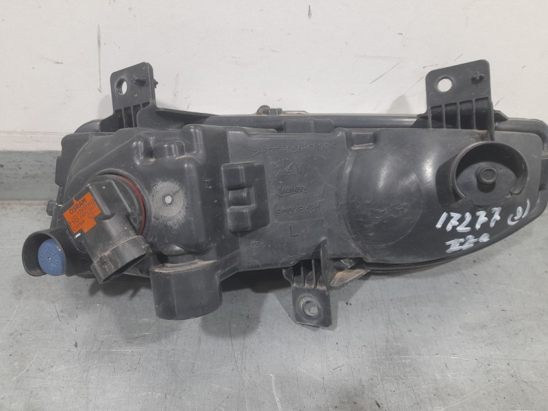 Recambio de faro antiniebla izquierdo para nissan micra v (k14) 0.9 ig-t referencia OEM IAM 90078636  VALEO