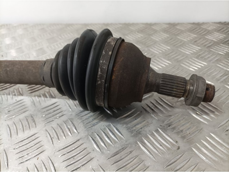 Recambio de transmision delantera derecha para peugeot partner tepee style referencia OEM IAM 9656329480  