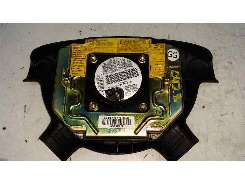 Recambio de kit airbag para daewoo kalos 1.4 sx referencia OEM IAM 96411996  