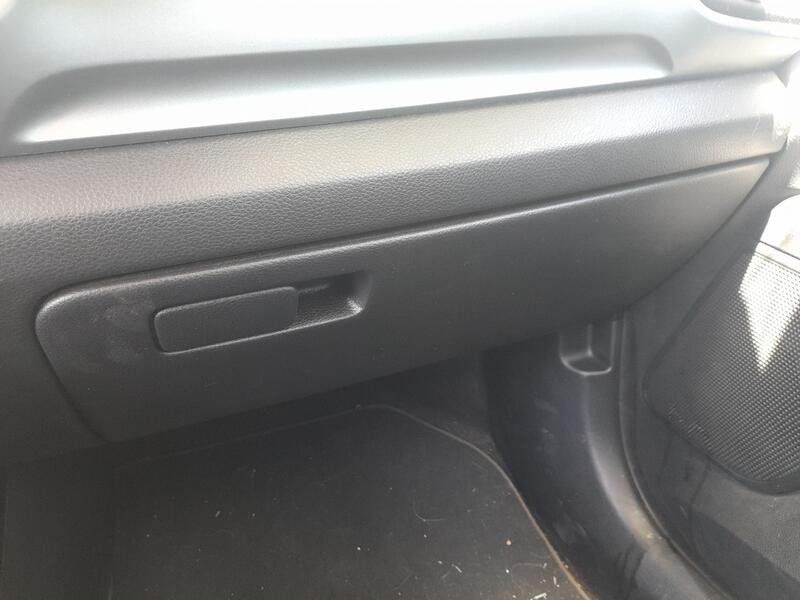 Recambio de guantera para kia stonic (yb) 1.0 t-gdi eco-dynamics+ referencia OEM IAM 84510H8000WK  