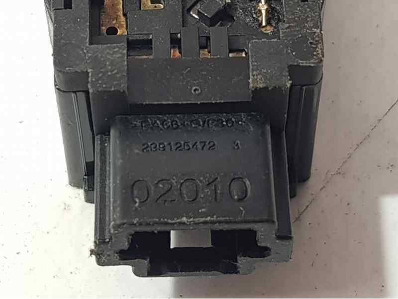 Recambio de warning para nissan qashqai (j11) tekna referencia OEM IAM 288125472  